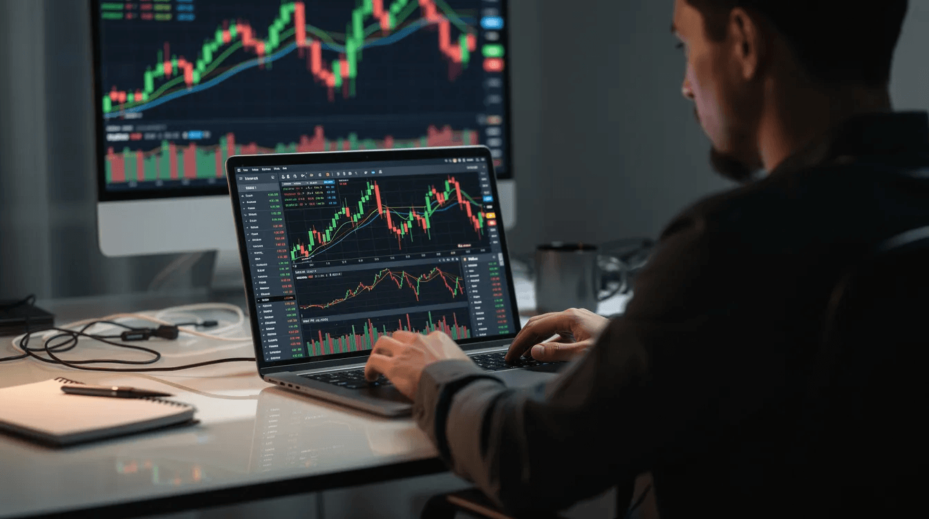 AI Crypto Trading Bot: How SaintQuant Automates Your Crypto Portfolio in 2026