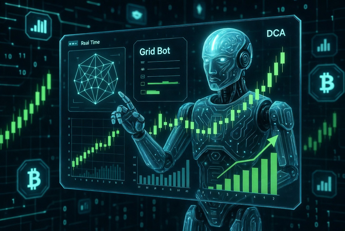 The Ultimate Guide to Auto Trading Software: Exploring AI Trading Bot Free, Grid Bot, and DCA Bots in 2026