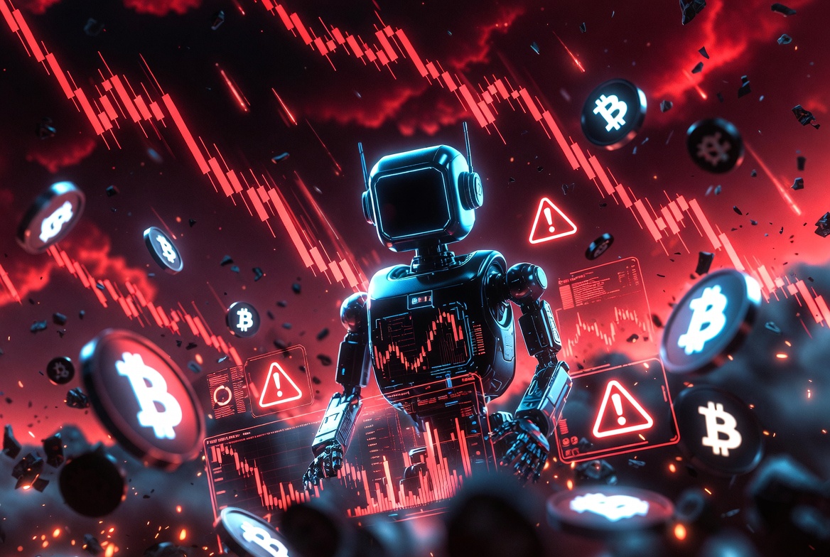What Happens to Your Bot When Crypto Markets Crash?